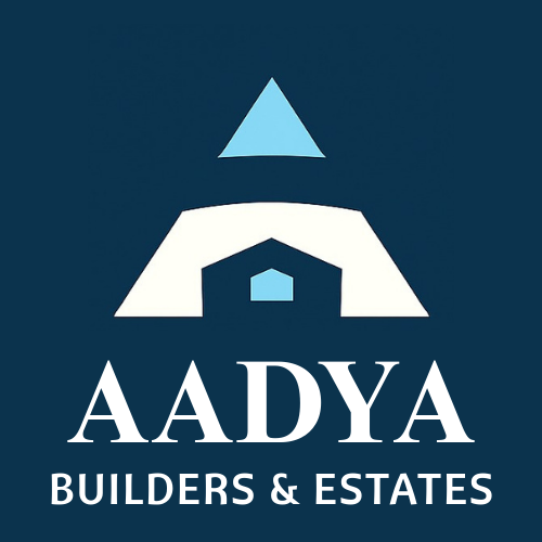 Aadya Builders Logo